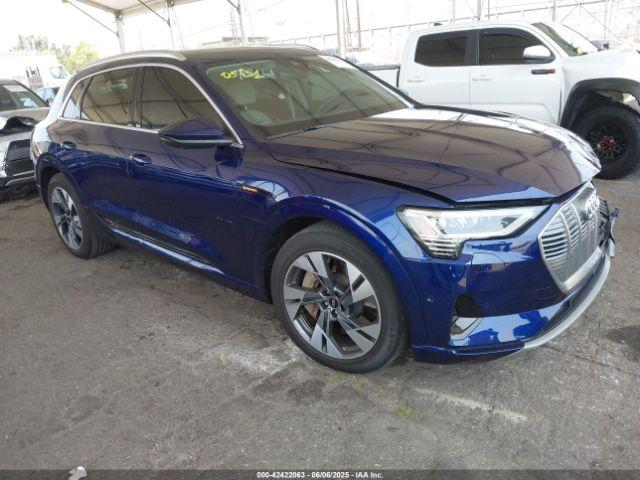  Salvage Audi e-tron