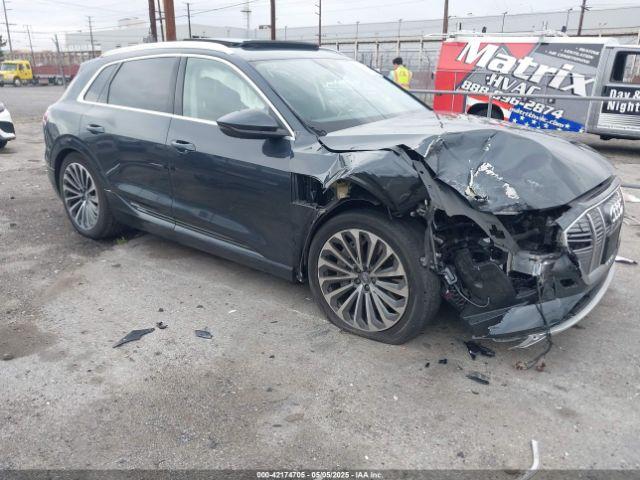  Salvage Audi e-tron