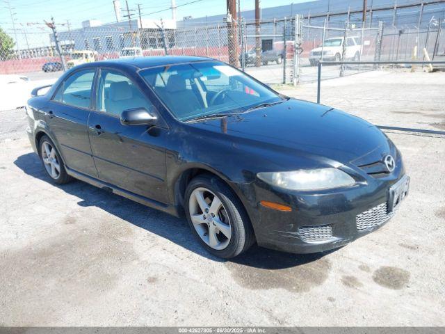  Salvage Mazda Mazda6