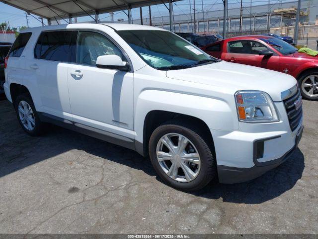  Salvage GMC Terrain