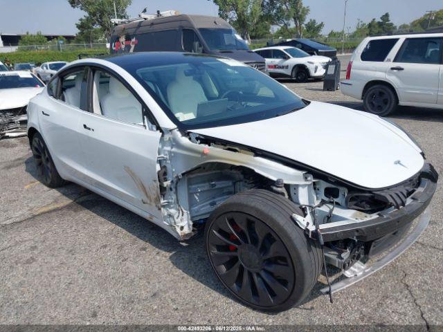  Salvage Tesla Model 3