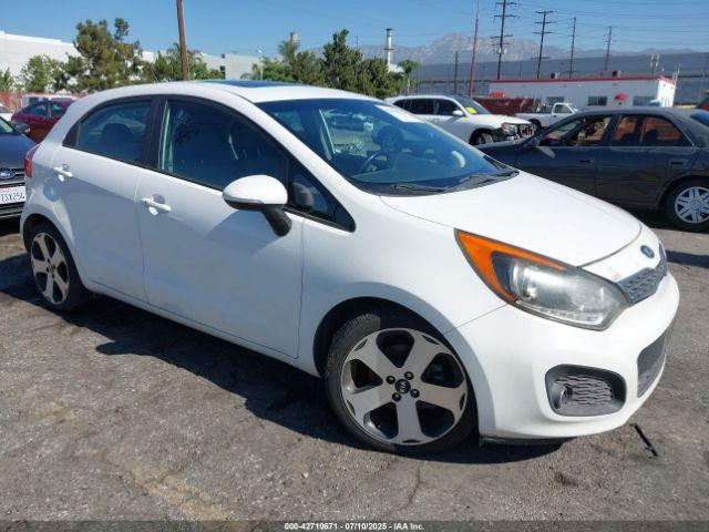  Salvage Kia Rio
