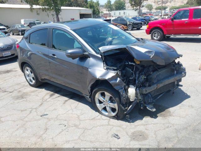  Salvage Honda HR-V