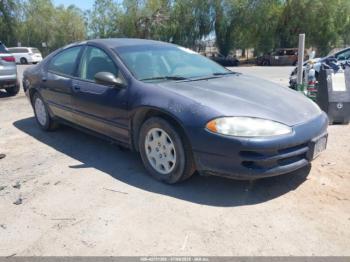  Salvage Dodge Intrepid
