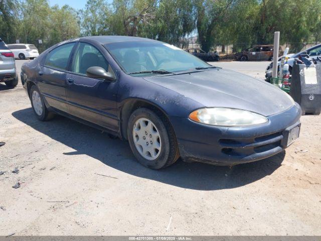  Salvage Dodge Intrepid