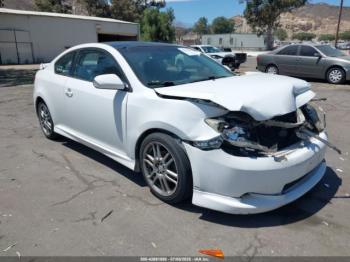  Salvage Scion TC