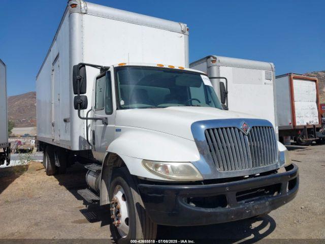  Salvage International 4000