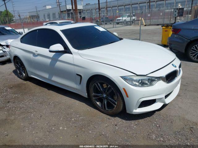  Salvage BMW 4 Series