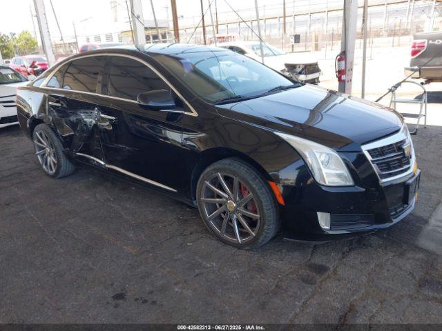  Salvage Cadillac XTS