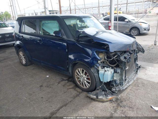  Salvage Scion xB