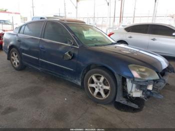  Salvage Nissan Altima