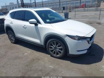  Salvage Mazda Cx