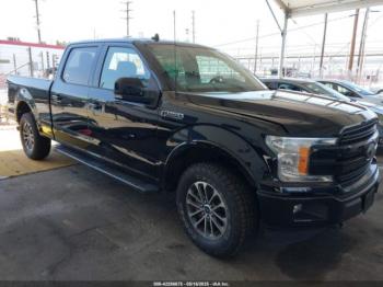  Salvage Ford F-150