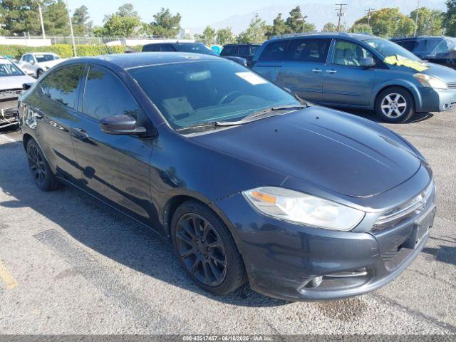  Salvage Dodge Dart