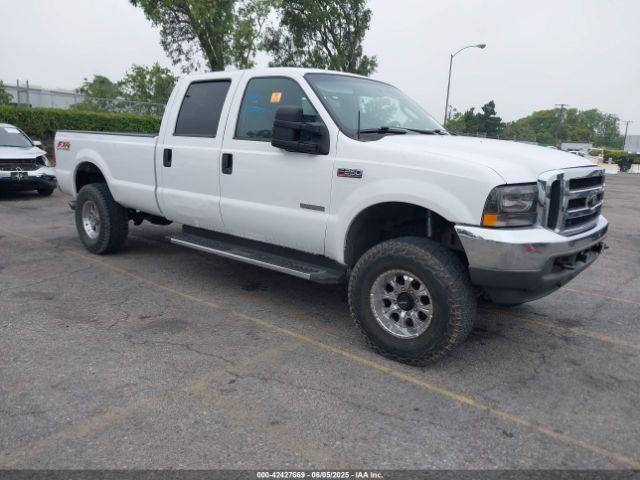  Salvage Ford F-250