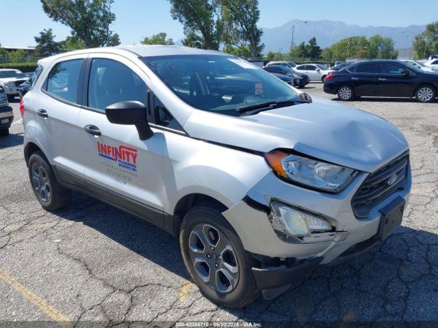  Salvage Ford EcoSport