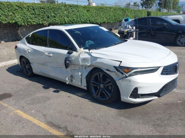  Salvage Acura Integra