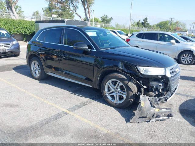  Salvage Audi Q5