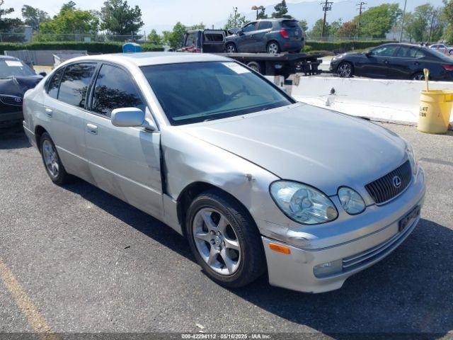  Salvage Lexus Gs