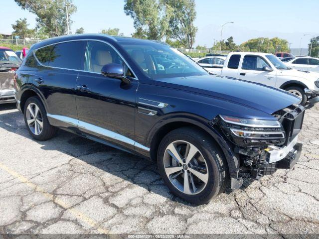  Salvage Genesis GV80