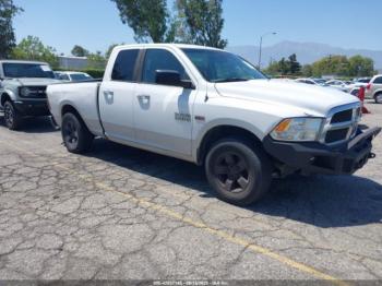  Salvage Ram 1500
