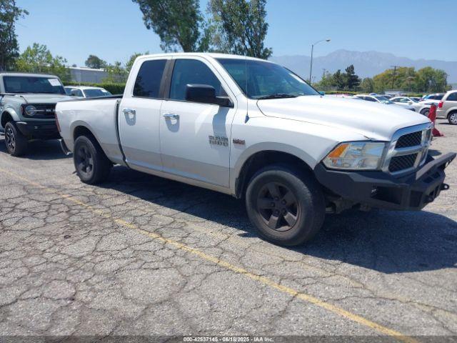  Salvage Ram 1500