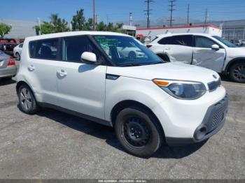  Salvage Kia Soul