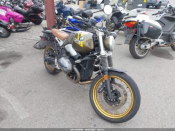  Salvage BMW R Nine T
