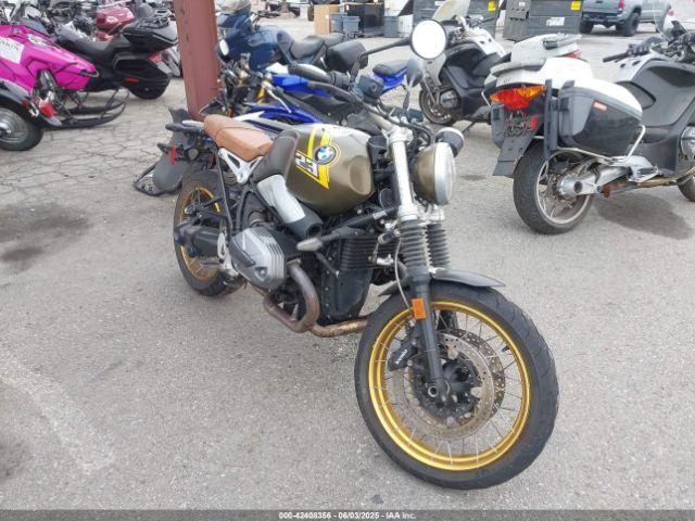  Salvage BMW R Nine T