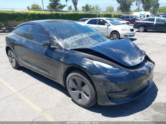  Salvage Tesla Model 3