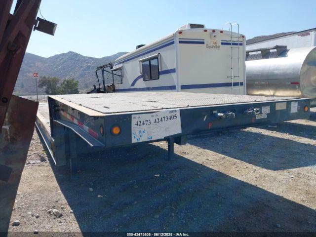  Salvage Trail King Trailer