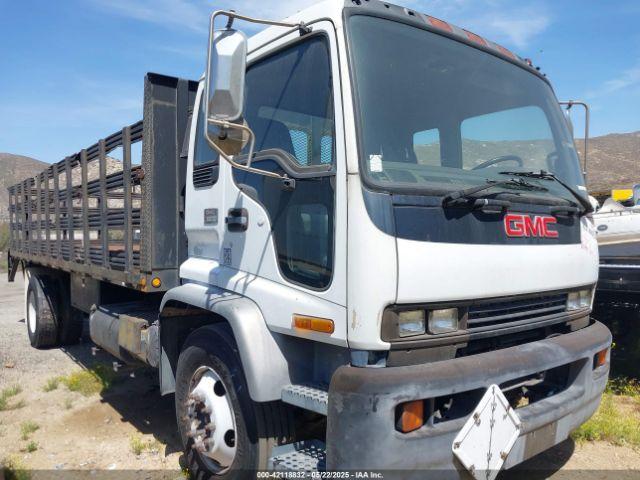  Salvage General Motors T-series