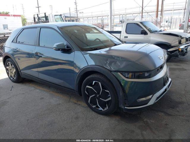  Salvage Hyundai Ioniq