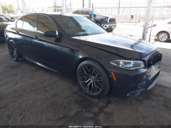  Salvage BMW M Series