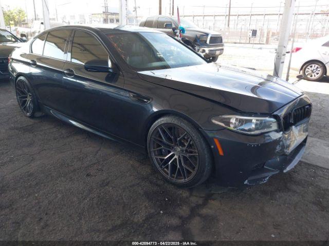  Salvage BMW M Series
