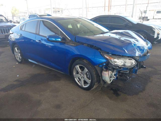  Salvage Chevrolet Volt