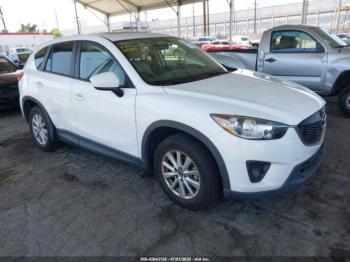  Salvage Mazda Cx