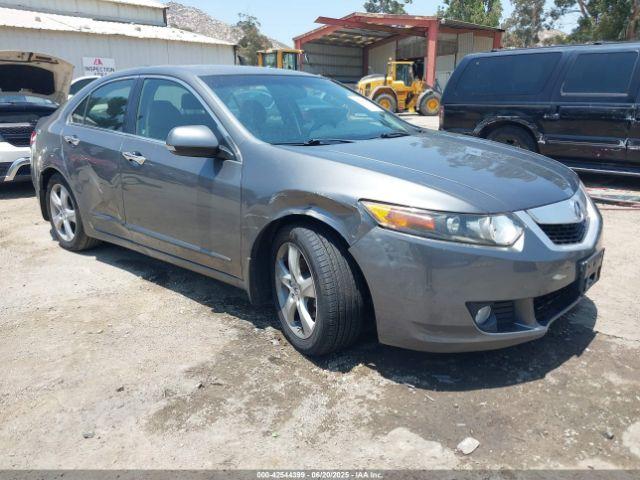  Salvage Acura TSX