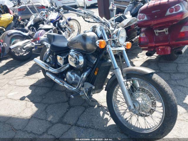  Salvage Honda Vt750