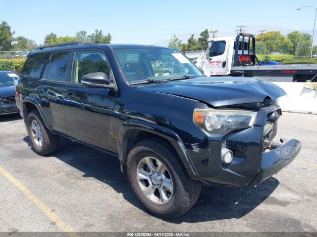  Salvage Toyota 4Runner