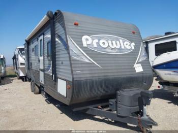  Salvage Heartland Prowler