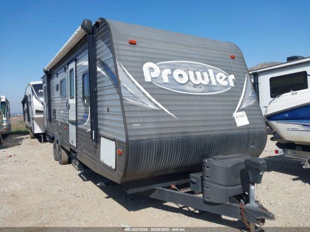  Salvage Heartland Prowler