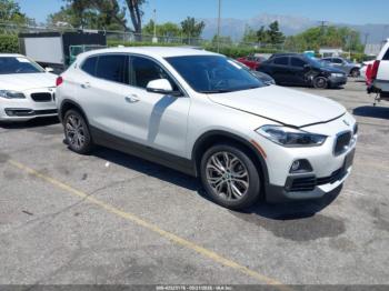  Salvage BMW X Series