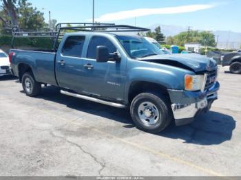  Salvage GMC Sierra 3500