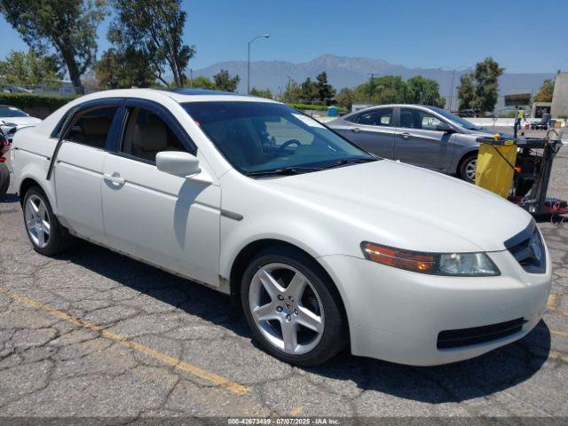  Salvage Acura TL