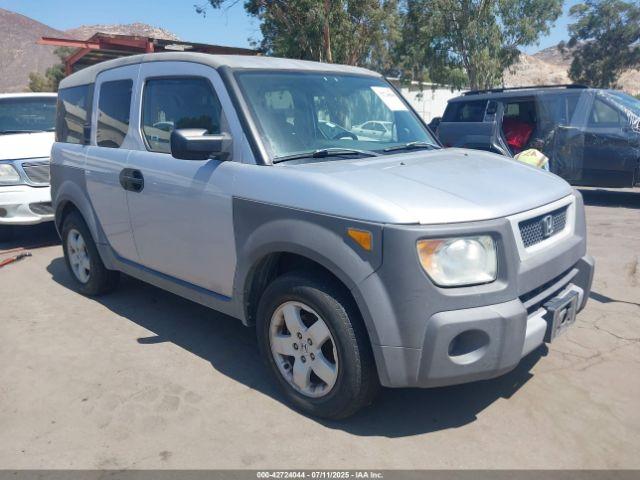  Salvage Honda Element