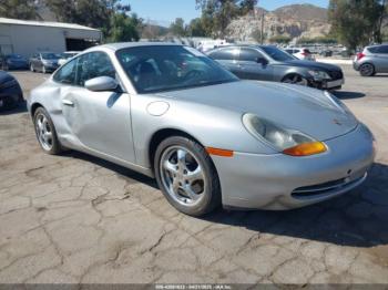  Salvage Porsche 911