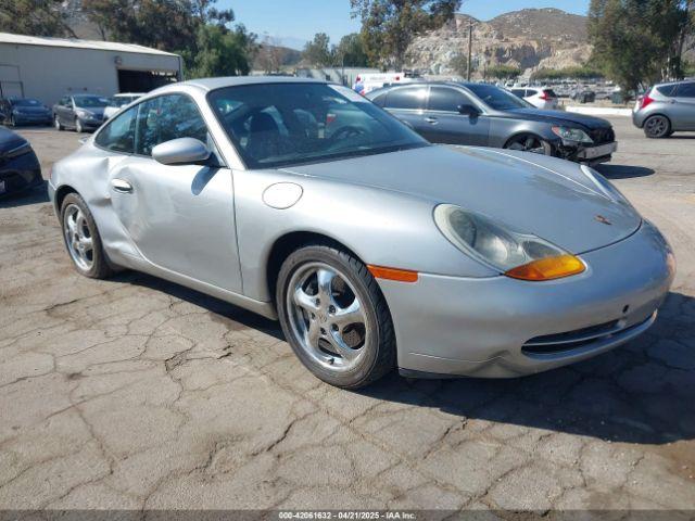  Salvage Porsche 911