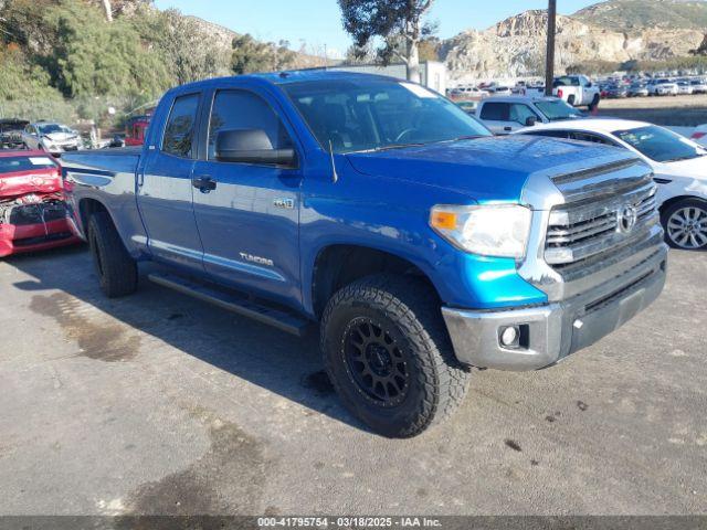 Salvage Toyota Tundra