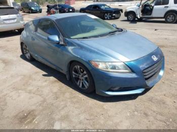  Salvage Honda CR-Z